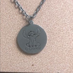 Stitch Necklace